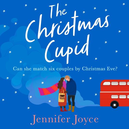 The Christmas Cupid: A festive, uplifting and funny time travel romcom perfect to curl up with for cosy winter reading in 2024!