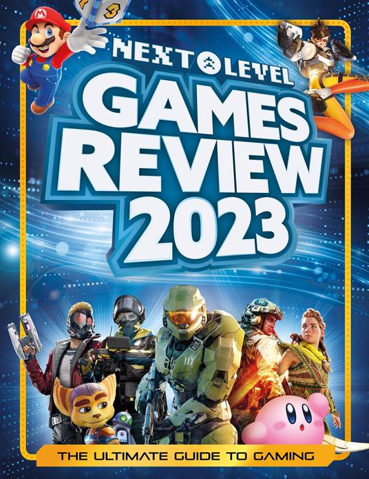 Next Level Games Review 2023 - Expanse,Wilson Ben - ebook