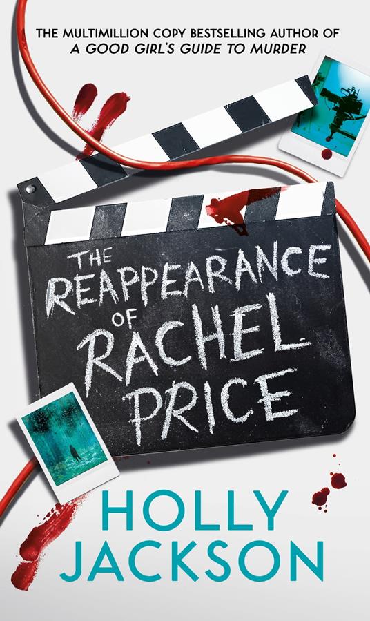 The Reappearance of Rachel Price - Holly Jackson - ebook