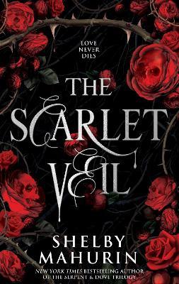 The Scarlet Veil - Shelby Mahurin - cover
