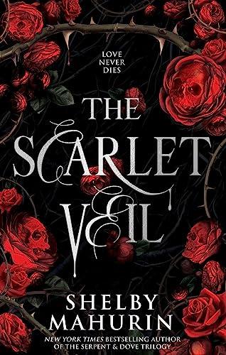 Scarlet Veil - Shelby Mahurin - cover