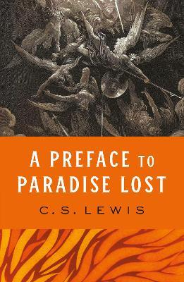 A Preface to Paradise Lost - C. S. Lewis - cover
