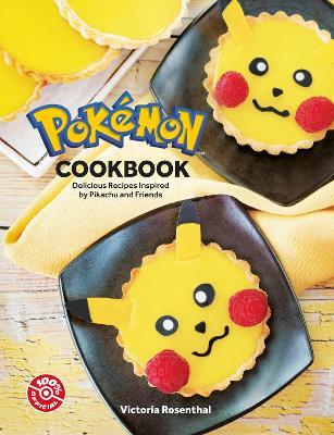 Pokemon Cookbook: Delicious Recipes Inspired by Pikachu and Friends - Pokemon - cover