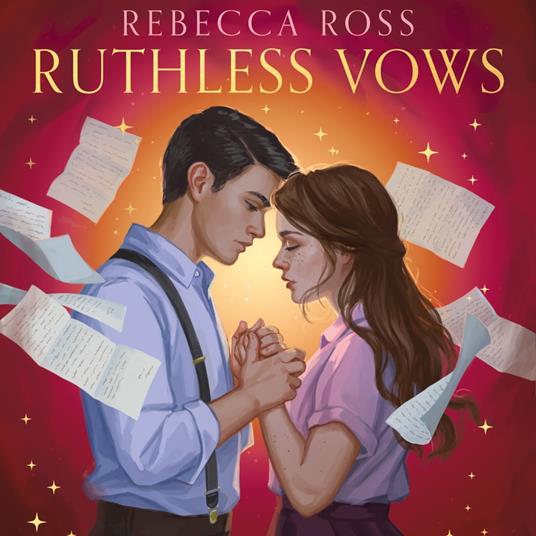 Ruthless Vows: The sequel to the TikTok YA romantasy sensation, DIVINE RIVALS (Letters of Enchantment, Book 2)