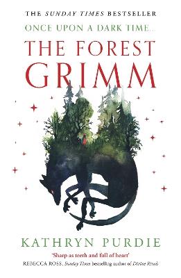 The Forest Grimm - Kathryn Purdie - cover