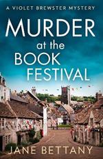 Murder at the Book Festival