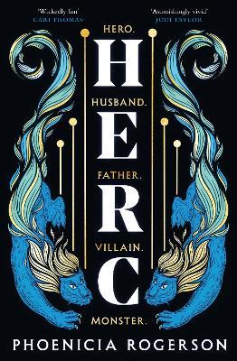 Herc - Phoenicia Rogerson - cover