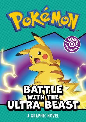 Pokemon Battle with the Ultra Beast - Pokemon - cover
