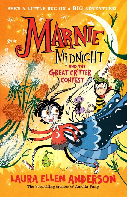 Marnie Midnight and the Great Critter Contest (Marnie Midnight, Book 2) - Laura Ellen Anderson - ebook
