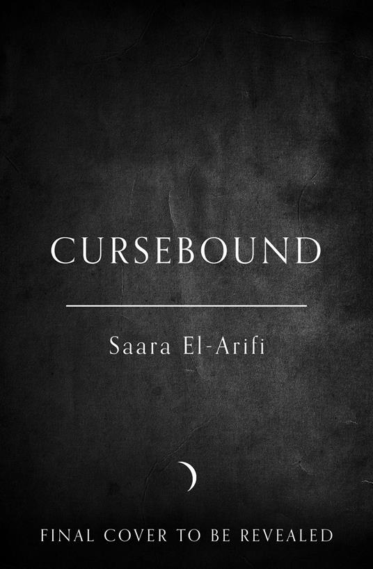 Cursebound (Faebound, Book 2) - Saara El-Arifi - ebook