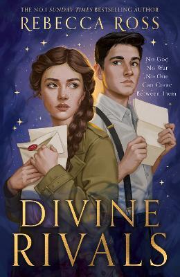 Divine Rivals - Rebecca Ross - cover