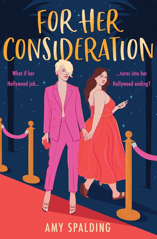 For Her Consideration (Out in Hollywood, Book 1)