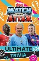 Match Attax: Ultimate Trivia - Farshore - cover