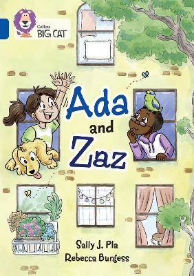 Ada and Zaz: Band 16/Sapphire - Sally J Pla - cover