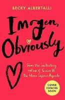 Imogen, Obviously - Becky Albertalli - cover