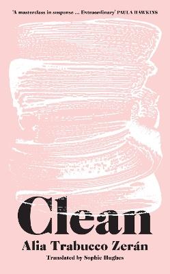 Clean - Alia Trabucco Zerán - cover