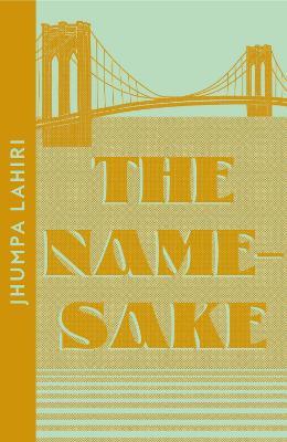 The Namesake - Jhumpa Lahiri - cover