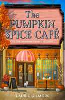 Libro in inglese The Pumpkin Spice Café Laurie Gilmore