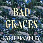 Bad Graces: The bestselling magical thriller, new for 2024