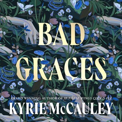 Bad Graces: The bestselling magical thriller, new for 2024