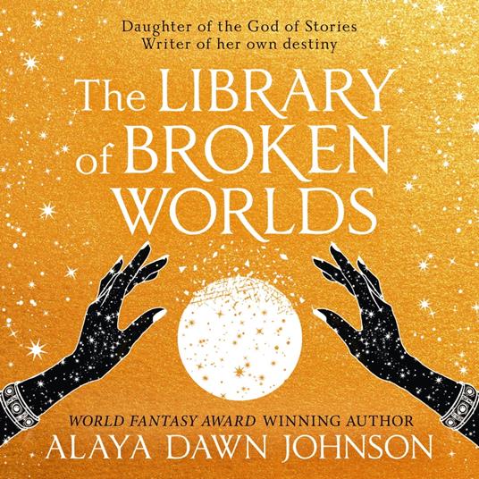 The Library of Broken Worlds