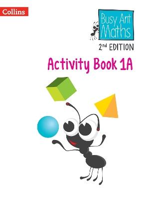 Activity Book 1A - Jo Power,Nicola Morgan,Rachel Axten-Higgs - cover