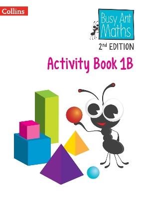 Activity Book 1B - Jo Power,Rachel Axten-Higgs,Nicola Morgan - cover