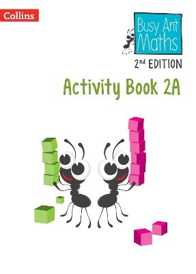 Activity Book 2A - Jo Power,Nicola Morgan,Cherri Moseley - cover