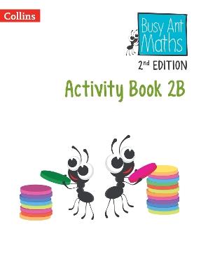 Activity Book 2B - Louise Wallace,Cherri Moseley,Caroline Clissold - cover