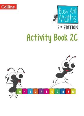 Activity Book 2C - Nicola Morgan,Caroline Clissold,Jo Power - cover