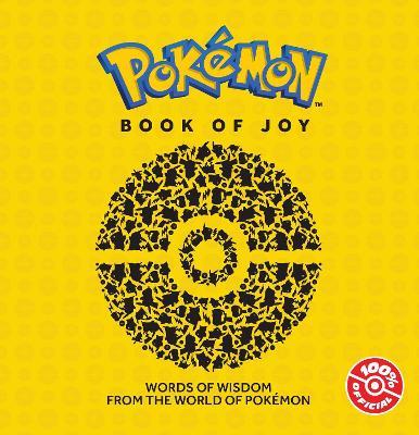 Pokémon: Book of Joy - Pokemon - cover