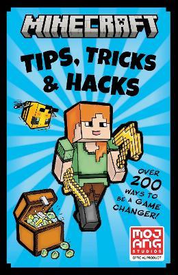 Minecraft Tips, Tricks and Hacks - Mojang AB - cover