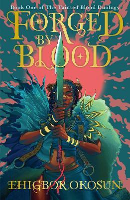 Forged by Blood - Ehigbor Okosun - cover