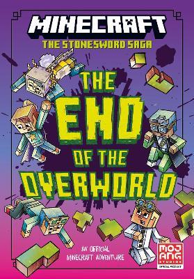 Minecraft: The End of the Overworld! - Mojang AB - cover
