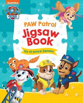 PAW Patrol Jigsaw Book - Paw Patrol - cover