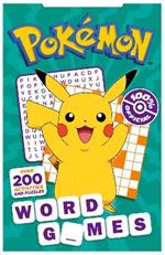 Pokemon Word Games