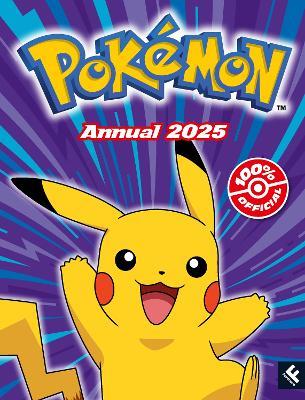 Pokémon Annual 2025 - Pokémon,Farshore - cover