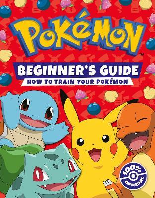 Pokémon Beginners Guide - Pokémon - cover