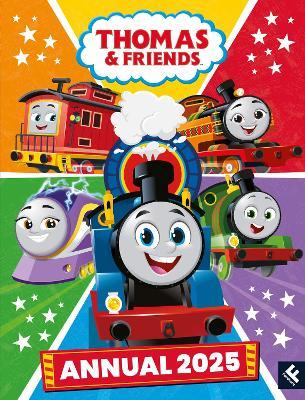 Thomas & Friends: Annual 2025 - Thomas & Friends,Farshore - cover