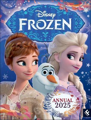 Disney Frozen Annual 2025 - Disney,Farshore - cover