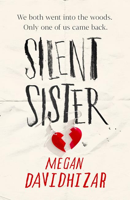 Silent Sister - Megan Davidhizar - ebook