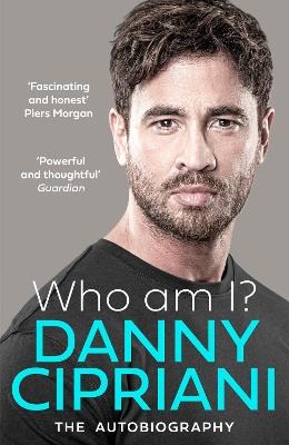 Who Am I? - Danny Cipriani - cover