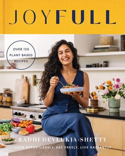 JoyFull: Cook Effortlessly, Eat Freely, Live Radiantly