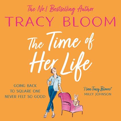 The Time of Her Life: The most feel-good, funny and uplifting romantic comedy for 2024
