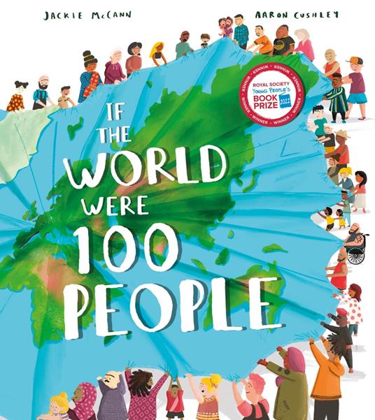 If the World Were 100 People - Jackie Mccann,Aaron Cushley - ebook