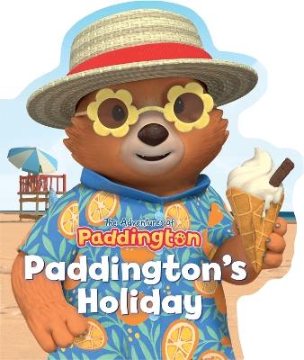 Paddington’s Holiday - HarperCollins Children’s Books - cover