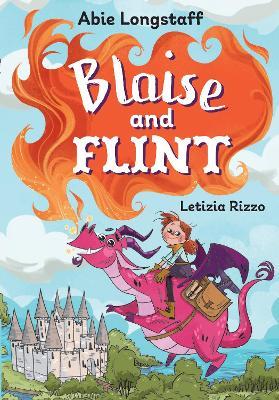 Blaise and Flint: Fluency 1 - Abie Longstaff - cover