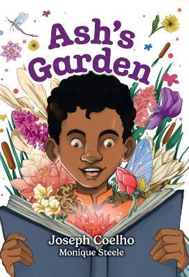 Ash's Garden: Fluency 2 - Joseph Coelho - cover