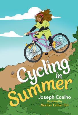 Cycling in Summer: Fluency 1 - Joseph Coelho - cover
