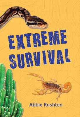 Extreme Survival: Fluency 4 - Abbie Rushton - cover